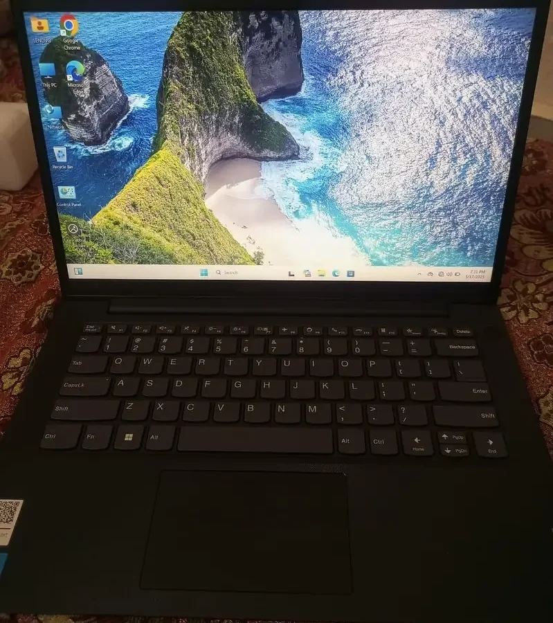 Lenovo V-14 just like box open condition.