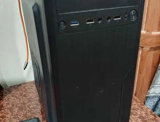 Gaming PC Ryzen 5 3600 | RX 5600 XT 6GB | 16GB RAM | High Performance
