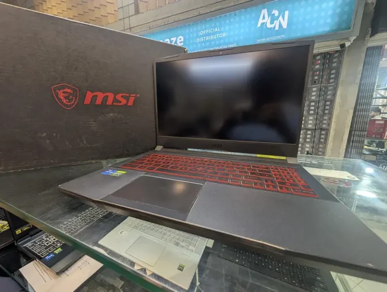 MSI Katana 15 | NVIDIA RTX 3060 | Intel Core i7 12th/13th Gen | 144Hz IPS Display | Cooler Boost 5