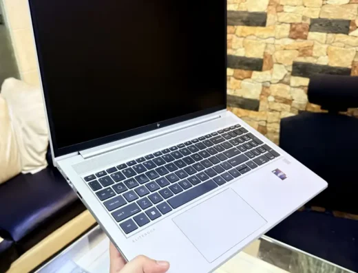 HP Laptop i5 13th Gen Ultra Fast 10 Core Elitebook G10 HP Laptop