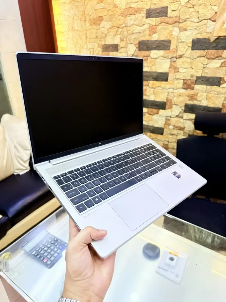 HP Laptop i5 13th Gen Ultra Fast 10 Core Elitebook G10 HP Laptop