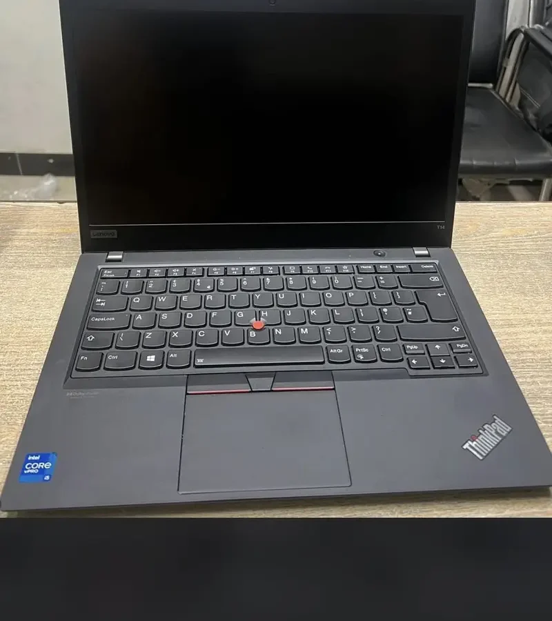 Core i5 12th Generation (Lenovo ThinkPad) T14 Gen 5 (16/256/Touch)