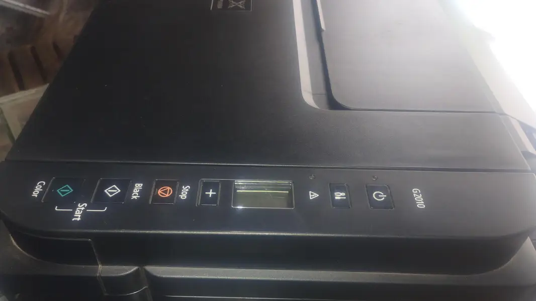 Canon PIXMA - Ink Tank Printer for Sale