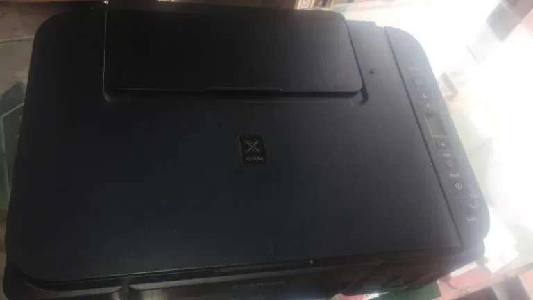 Canon G2010 Pixma Color InkTank Printer
