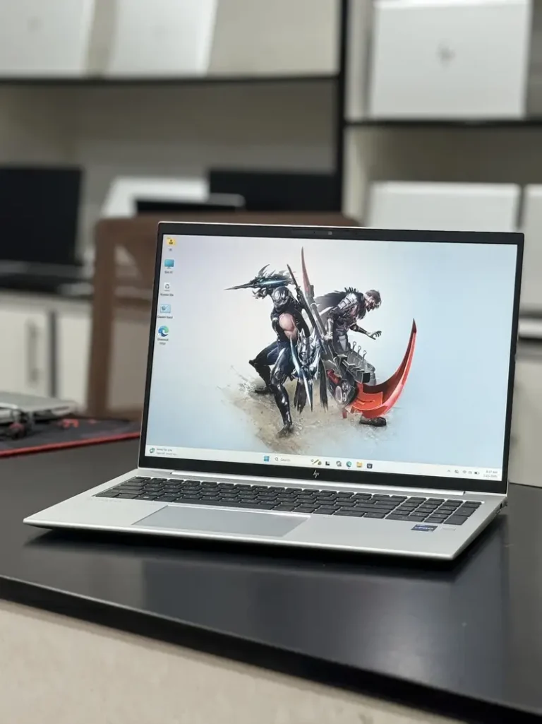 Hp Elitebook 860 G9 12th gen i5 Business Laptop