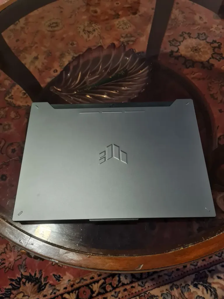 ASUS TUF Gaming A15 | NVIDIA RTX 4060 | AI-Powered Performance | Military-Grade Durability