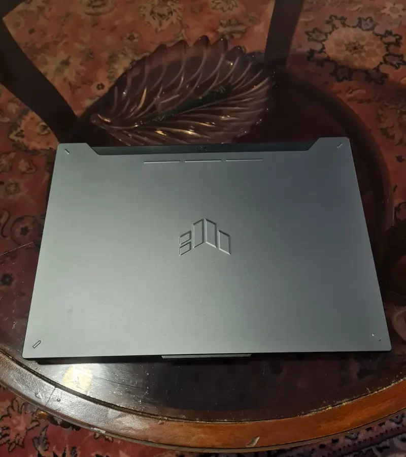 ASUS TUF Gaming A15 | NVIDIA RTX 4060 | AI-Powered Performance | Military-Grade Durability