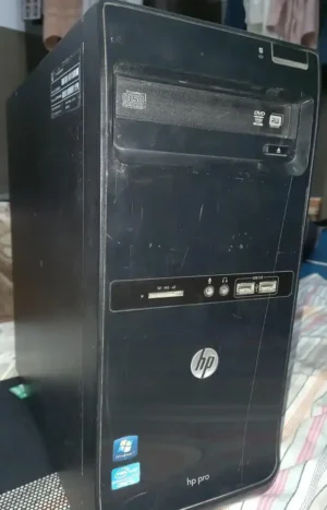 Intel Core i5-2400 Desktop PC | 8GB DDR3 RAM