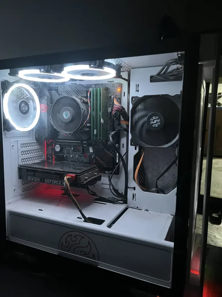 Gaming PC Build | Intel Core i5-10400 | Six-Core Performance | Multi-Purpose Gaming Rig