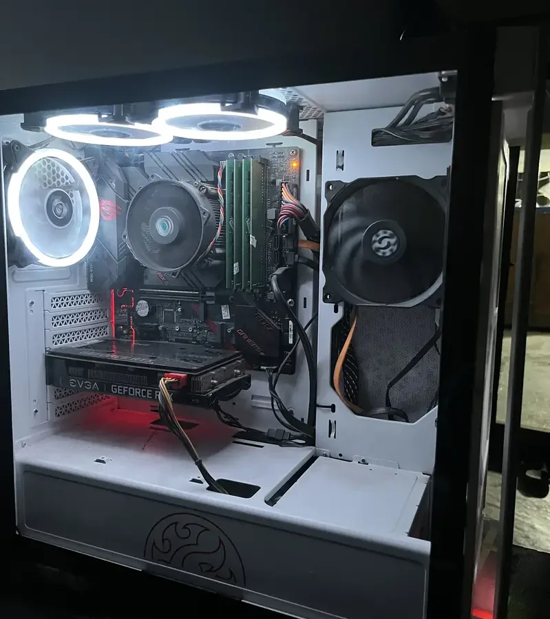 Gaming PC Build | Intel Core i5-10400 | Six-Core Performance | Multi-Purpose Gaming Rig