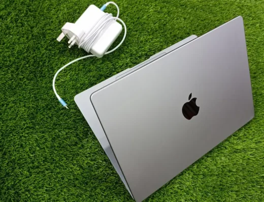 Apple Macbook Pro 2021, M1 Pro, 14″, 32GB RAM, 512GB SSD