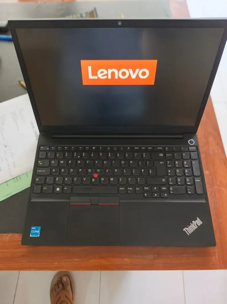 Lenovo E15 12th Generation Call O3OO OO26192