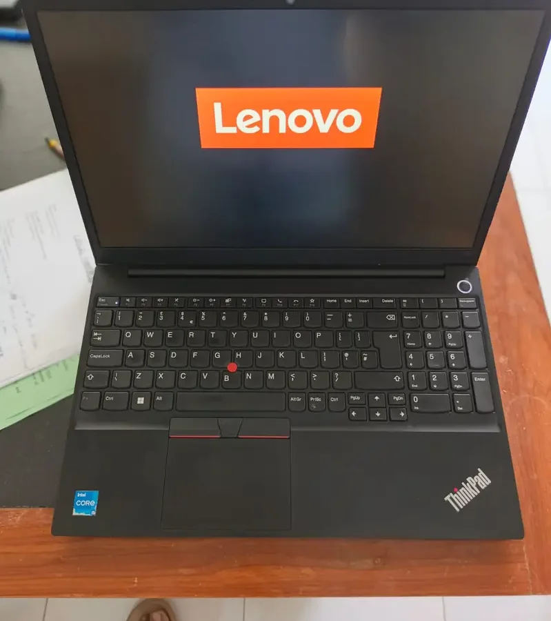 Lenovo E15 12th Generation Call O3OO OO26192