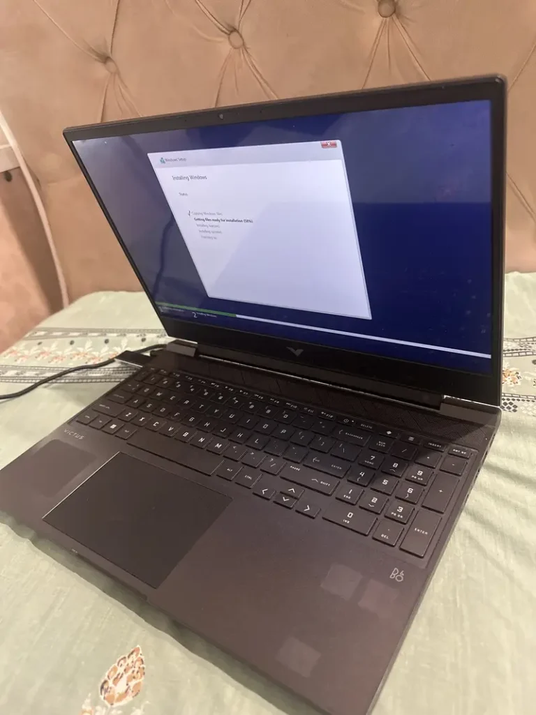 HP Victus 12th Generation