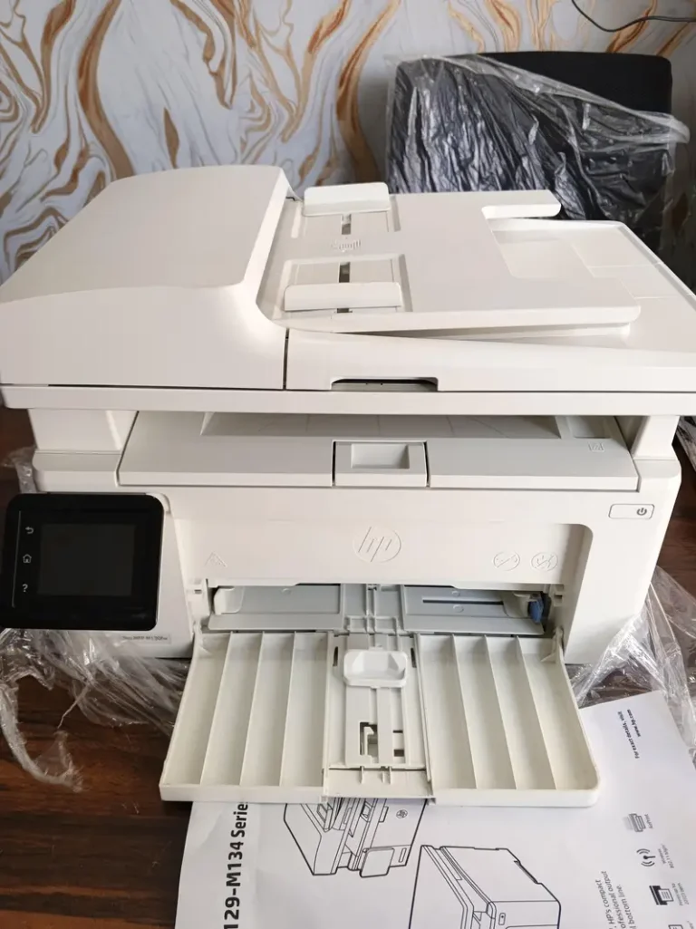HP Laser jet 130fnw All Iin one Machine Printer Copier Scanner Wifi