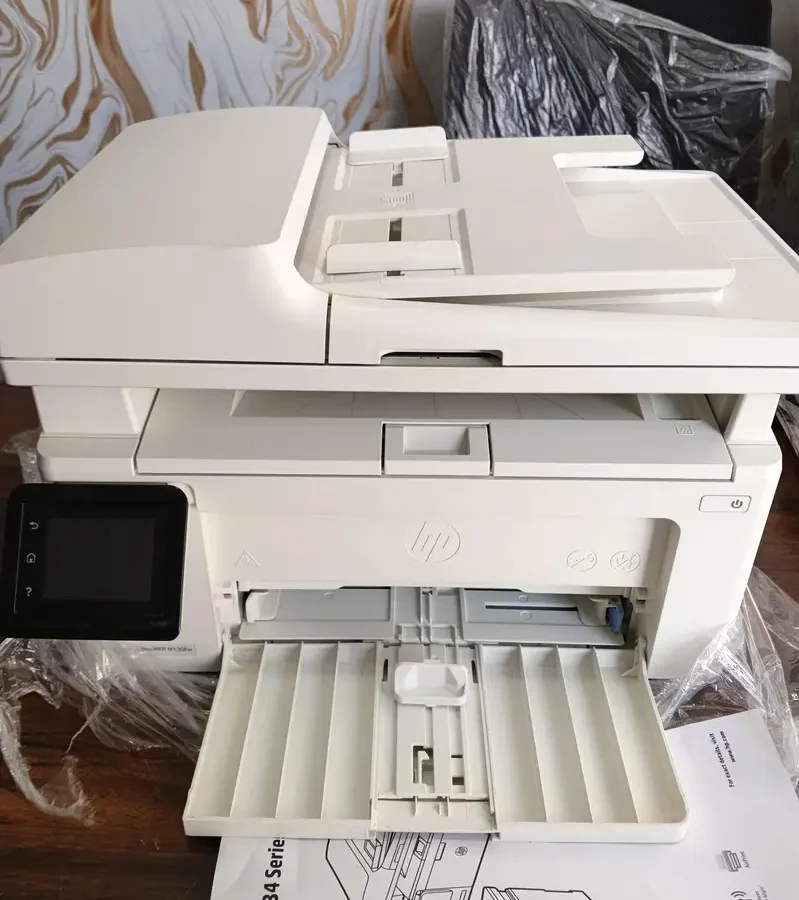 HP Laser jet 130fnw All Iin one Machine Printer Copier Scanner Wifi
