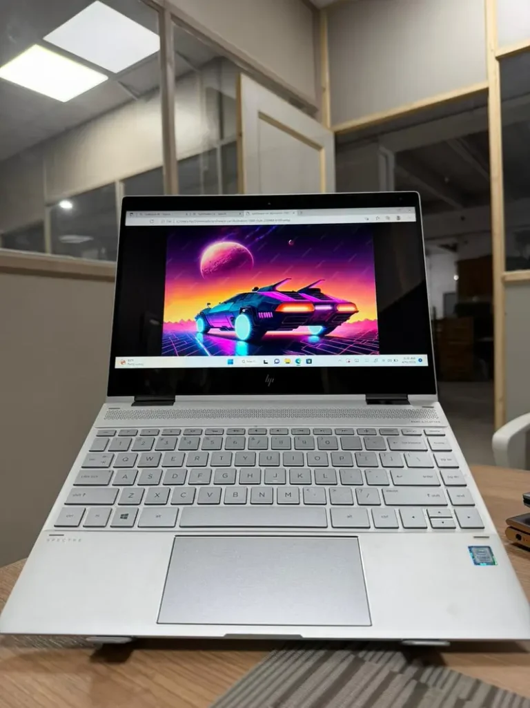 HP Spectre x360 13 | Core i7 11th Gen | 2-in-1 Convertible Touchscreen | Premium 4K OLED Design