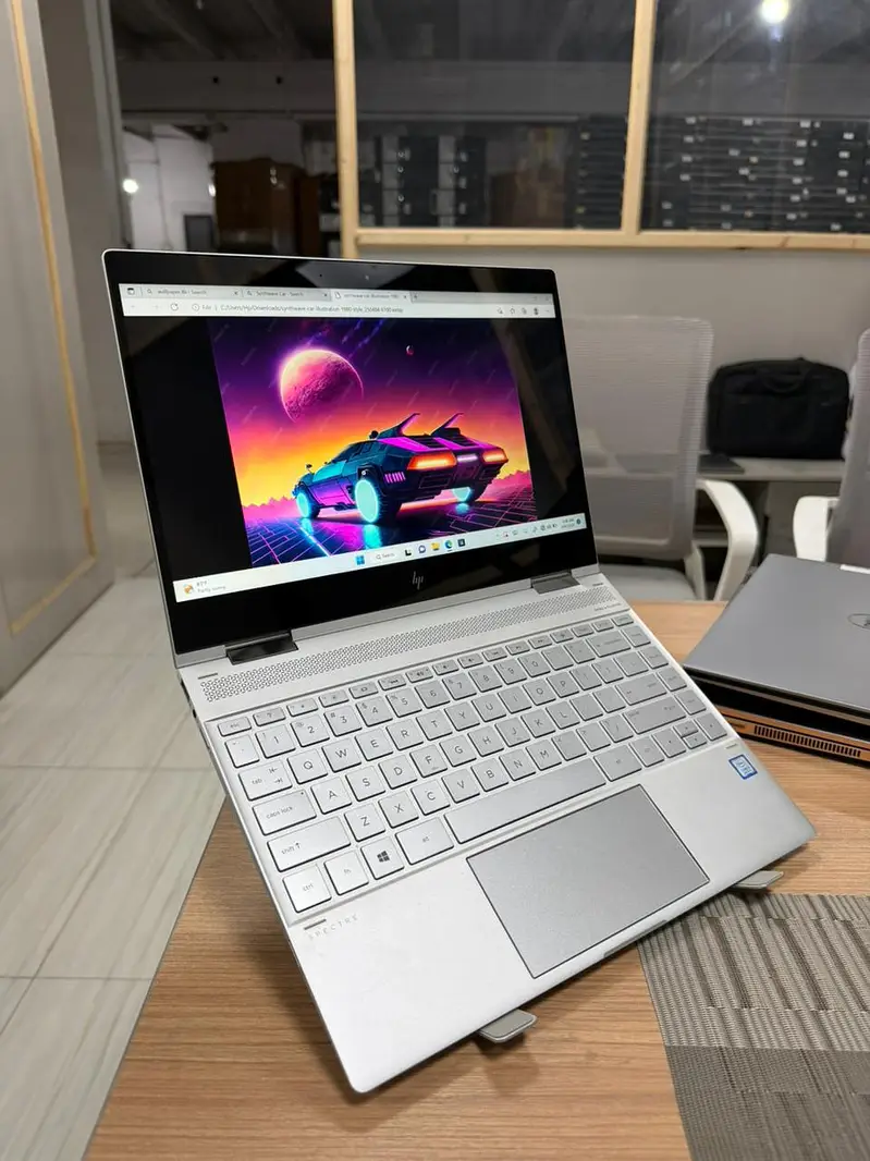 HP Spectre - Core i5 - 8GB RAM - SSD for Sale