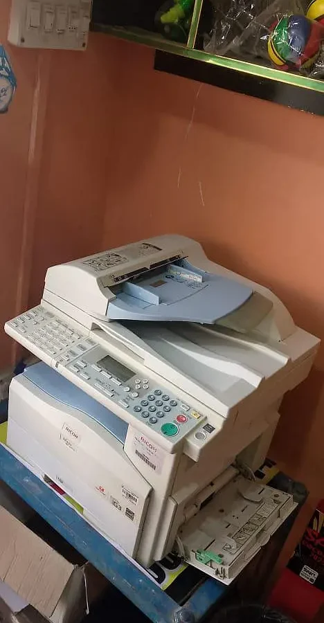 Printer Photocopier& scanner