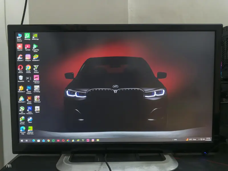 Complete Gaming PC