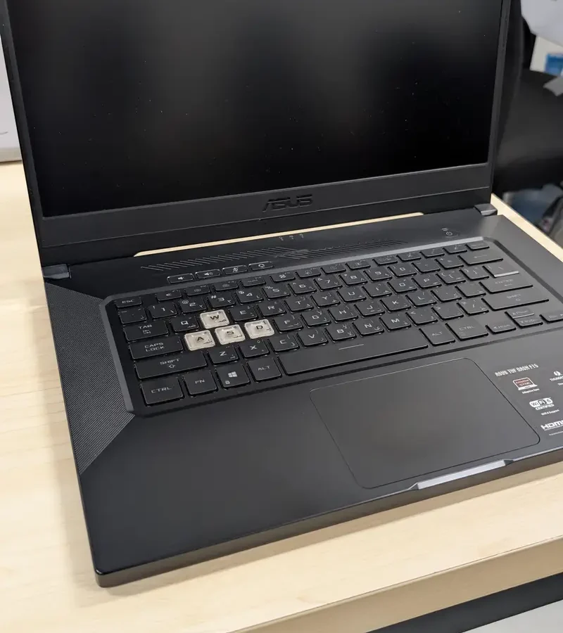 ASUS TUF Gaming F15 | NVIDIA RTX 3060 | Upgraded 24GB DDR4 RAM | Like New Condition