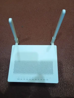 PTCL Fiber XPON Router – TP-Link/Tenda – High Speed & Range