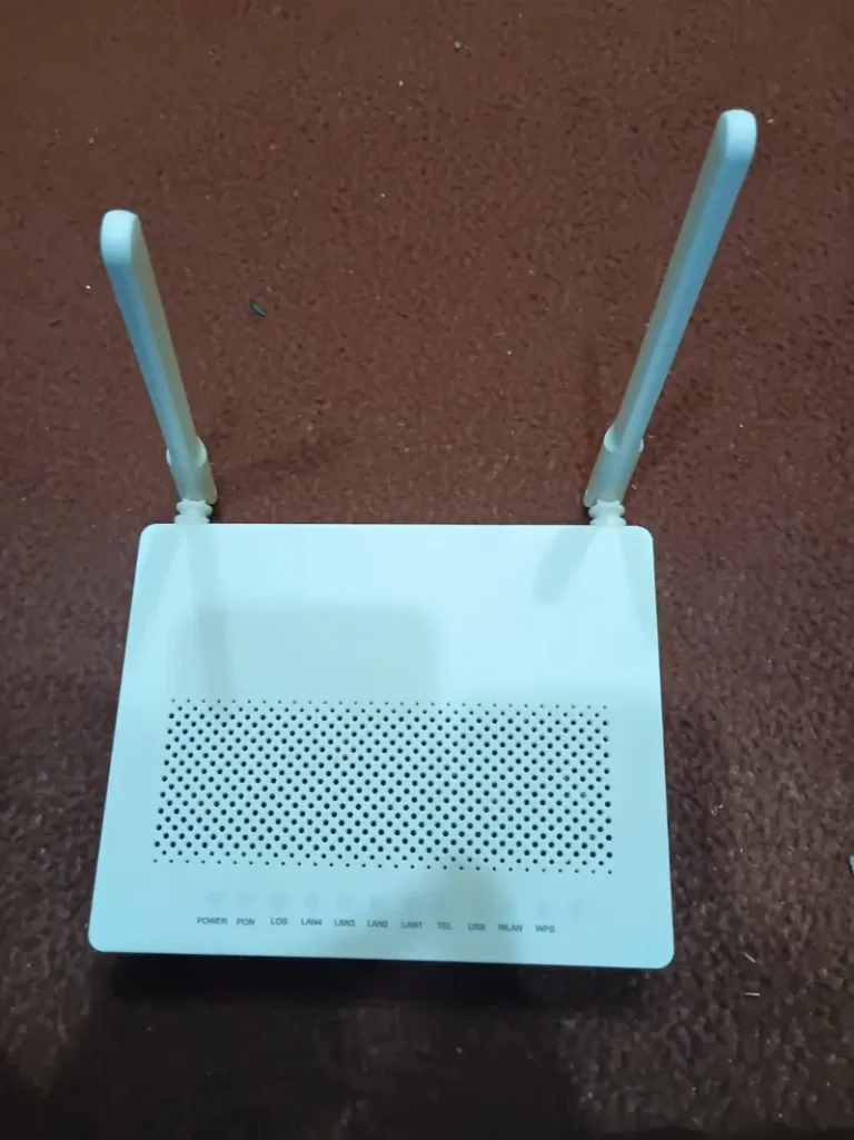 PTCL Fiber XPON Router – TP-Link/Tenda – High Speed & Range