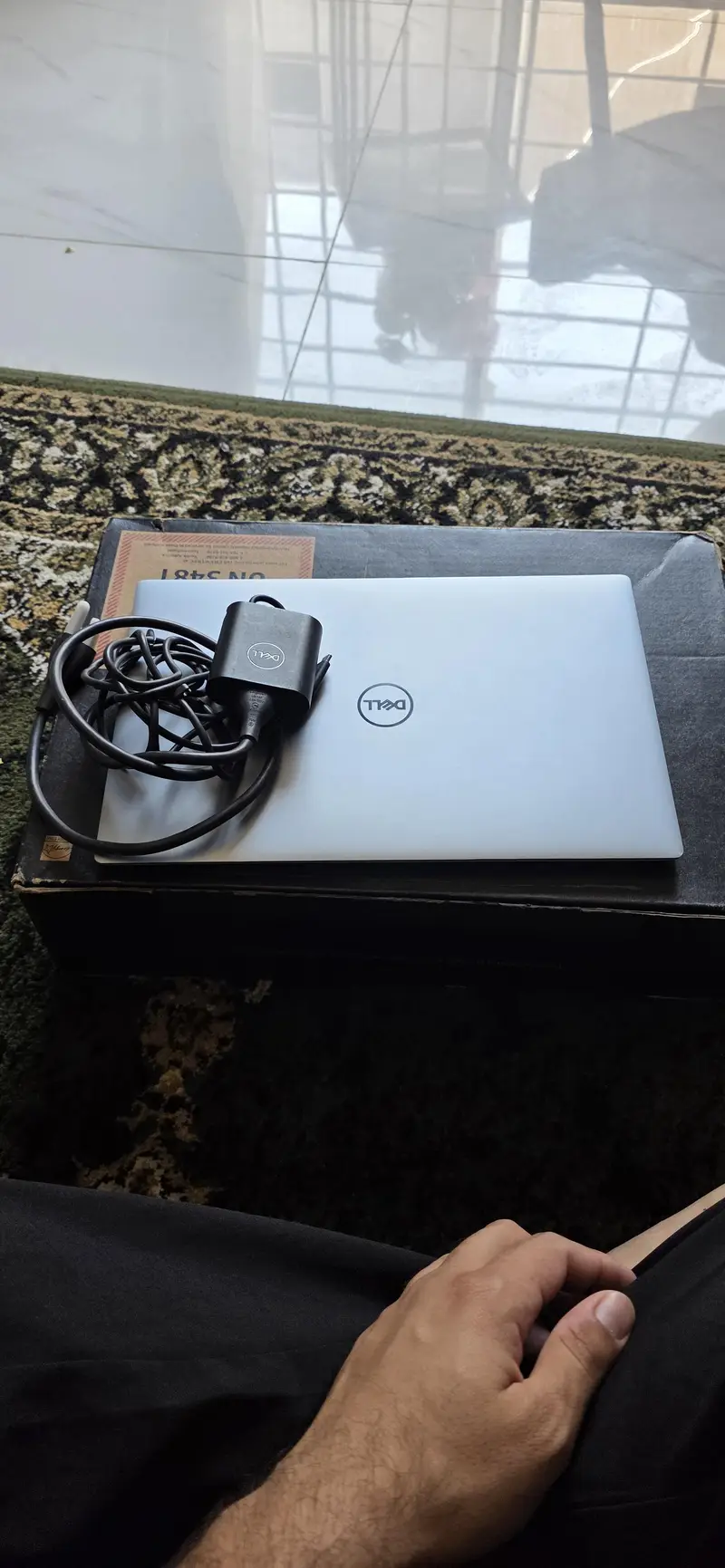 Dell XPS - Core i5 - Intel 12th Generation - 8GB RAM - SSD for Sale in Lahore