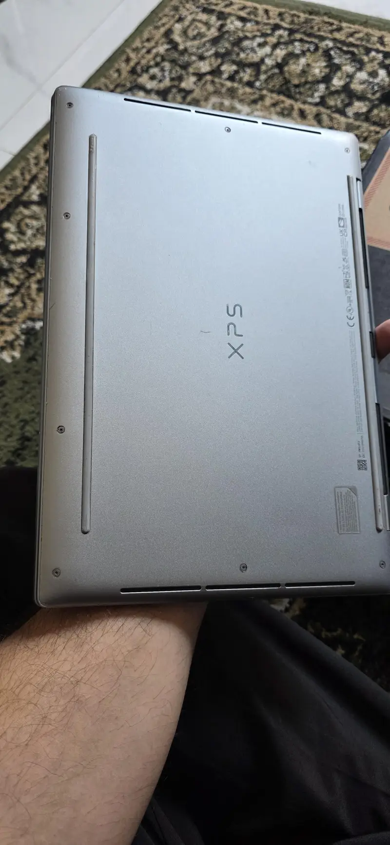 Dell XPS - Core i5 - Intel 12th Generation - 8GB RAM - SSD for Sale in Lahore
