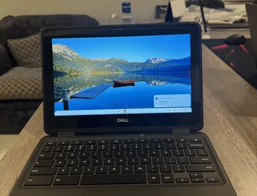 Dell Chrome Book 5190