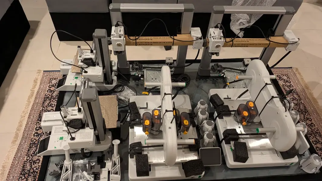 Bambu Lab A1 3D PRINTER