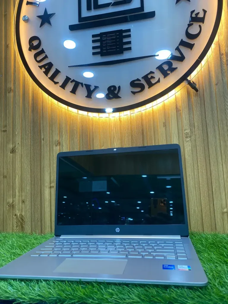 HP Laptop Core i5 12th Gen laptop 8GB RAM DDR4 / Hp Corei5