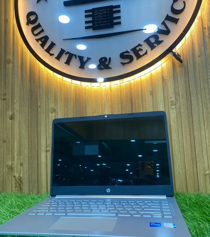 HP Laptop Core i5 12th Gen laptop 8GB RAM DDR4 / Hp Corei5