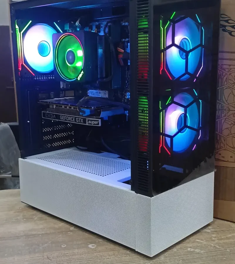 Ryzen 5 3600 Gaming Build | GTX 1660 Super 6GB | Gigabyte A320M Motherboard