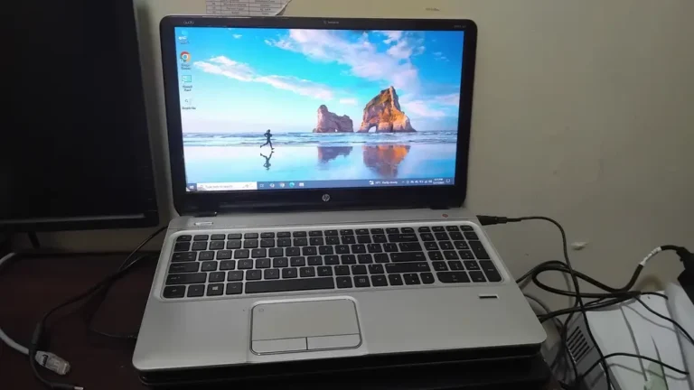Envy m6 notebook