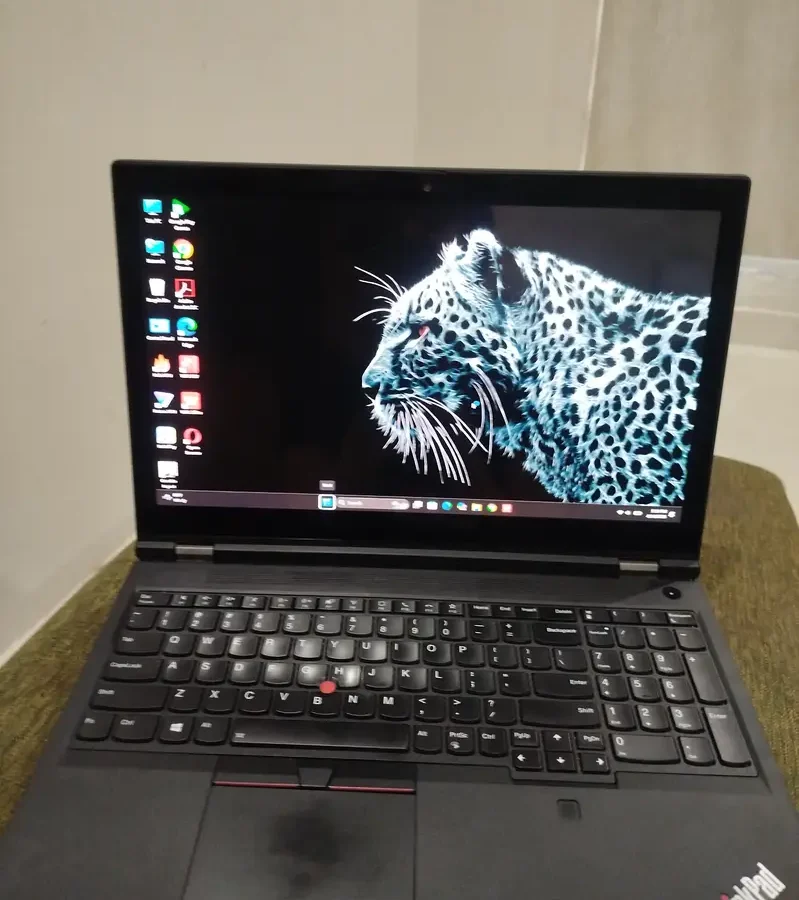 Lenovo ThinkPad Workstation