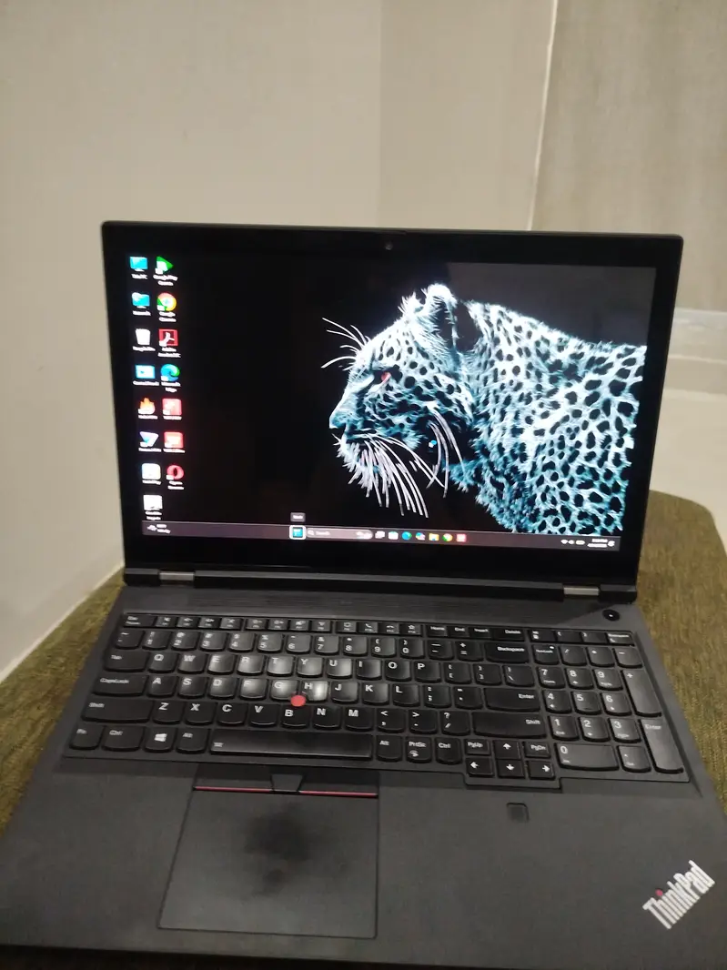 Lenovo ThinkPad - 24GB RAM - SSD for Sale