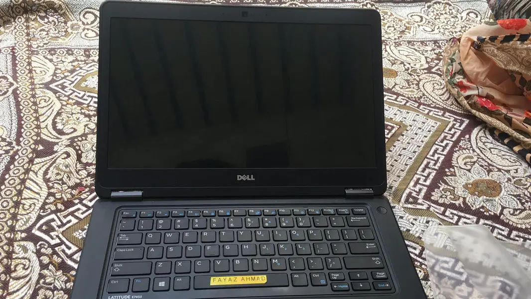 laptop