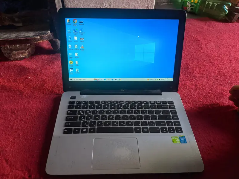 Asus i5 4th generation