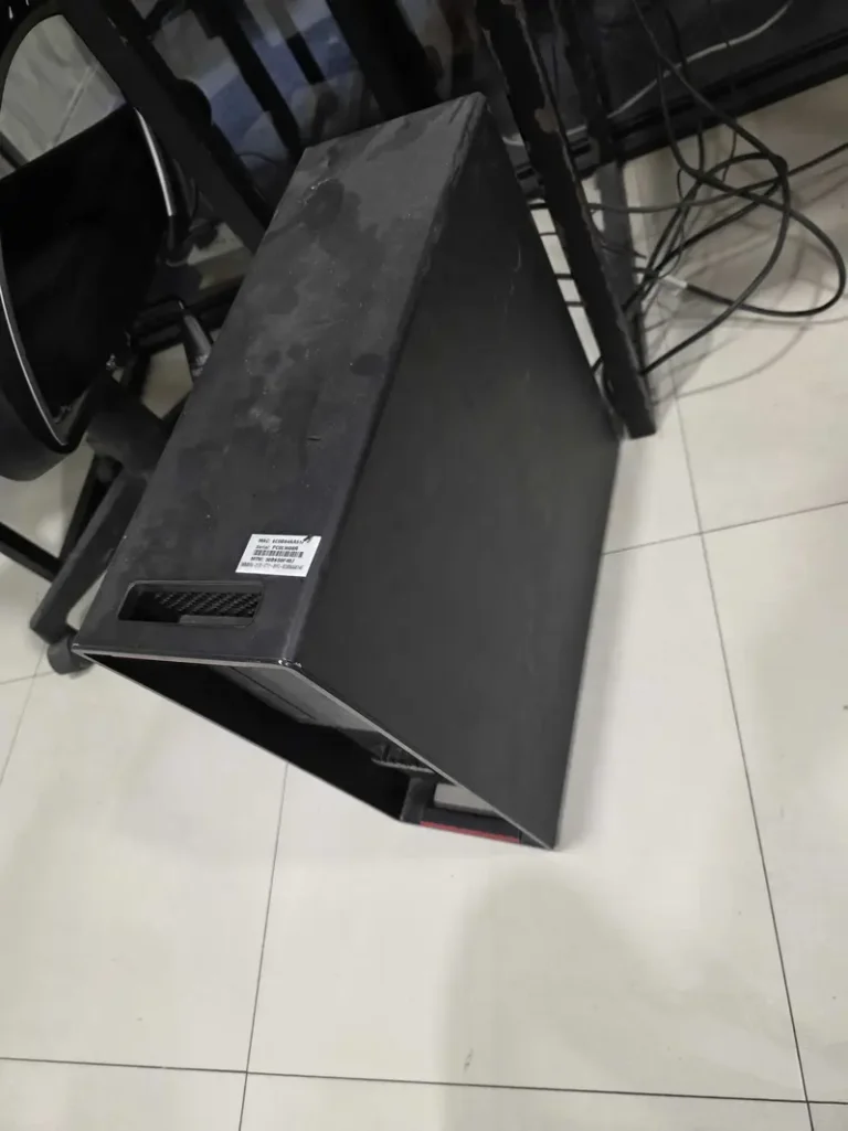 Lenovo ThinkStation Xeon Workstation + RTX 3060 Ti – 48GB RAM