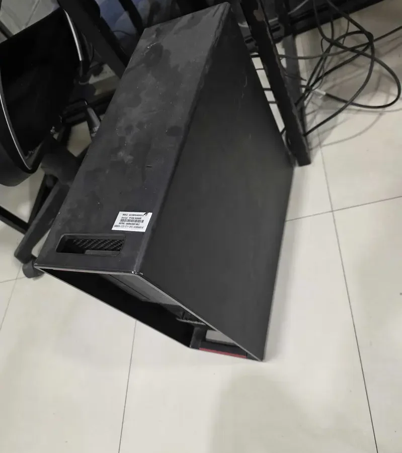Lenovo ThinkStation Xeon Workstation + RTX 3060 Ti – 48GB RAM