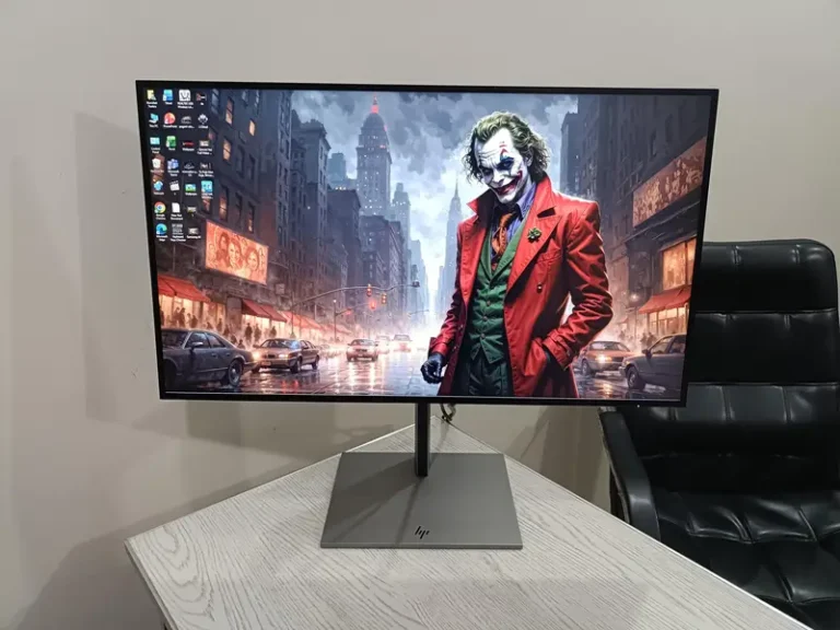 Hp Z Display 27u G3 27 inch 2k ips 4 side borderless Type-C monitor