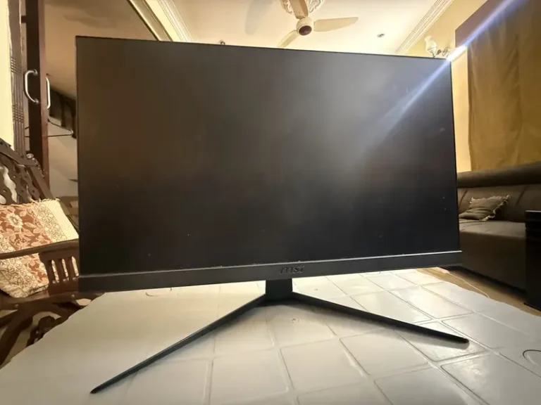 Msi optix g242 esports 144hz 1 ms delay ips panel monitor