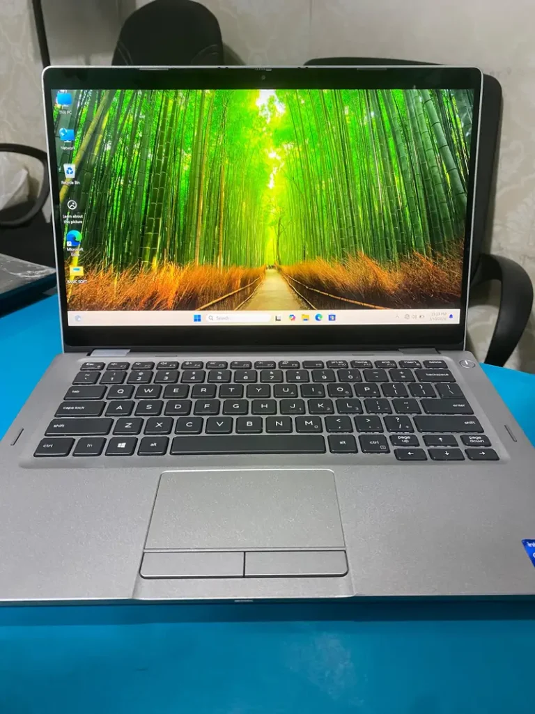 Dell latitude 5330 Touch i5 12th Gen [16GBRam]SSDE Excellent