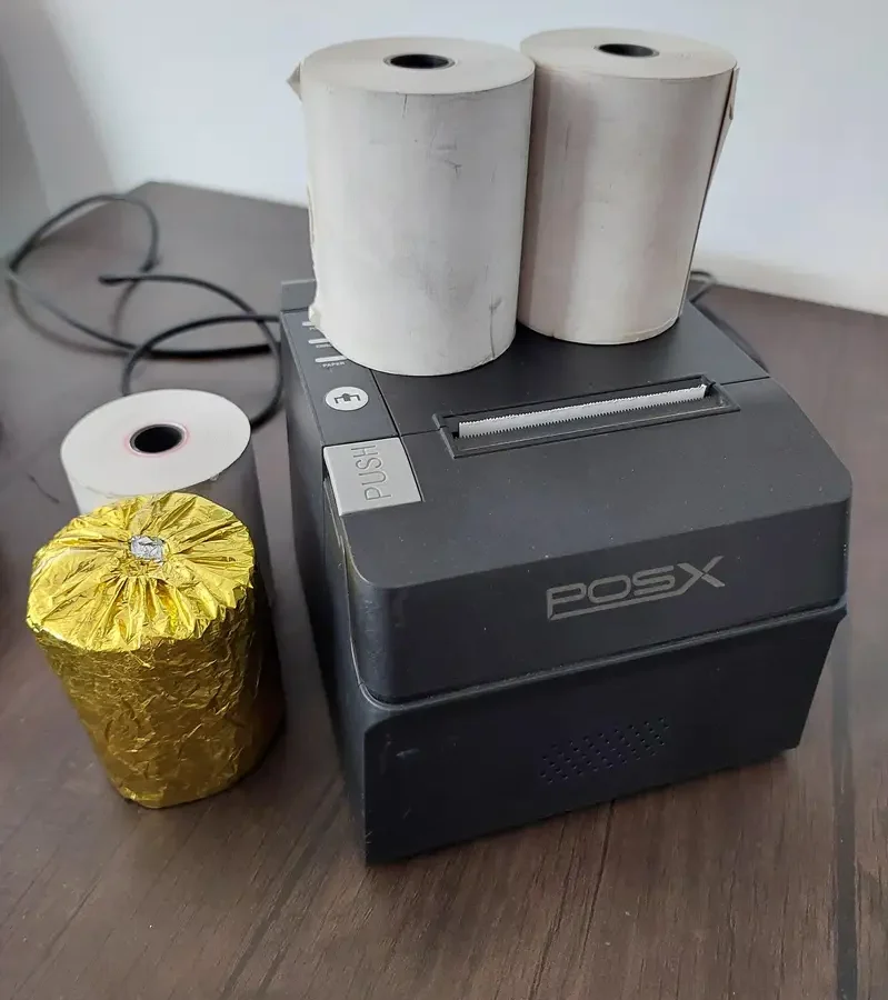 POSX thermal receipt printer,