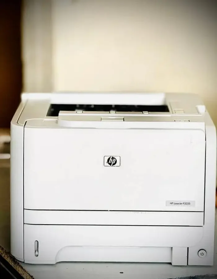 Hp Lazer jet pro 400 M401 printer