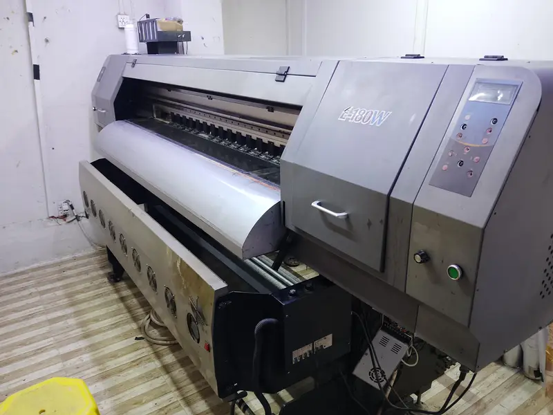 allwin digital printer