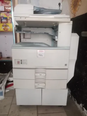 Ricoh3351 10/10 condition with 1.5 years warranty