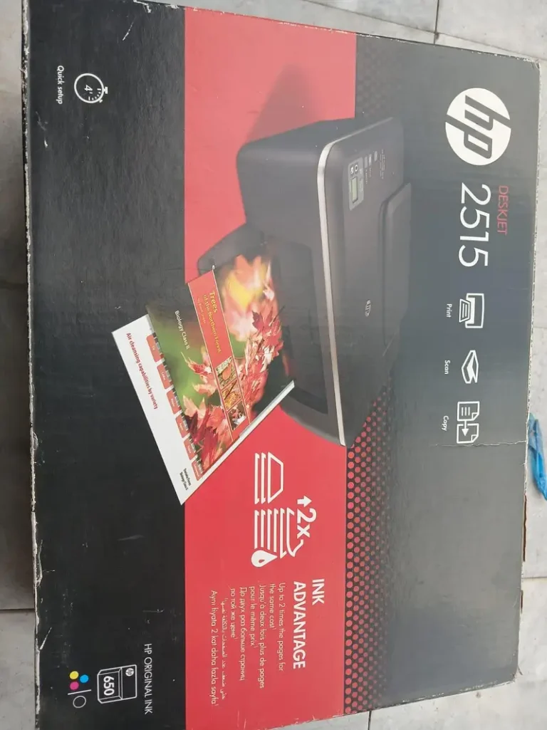 printer