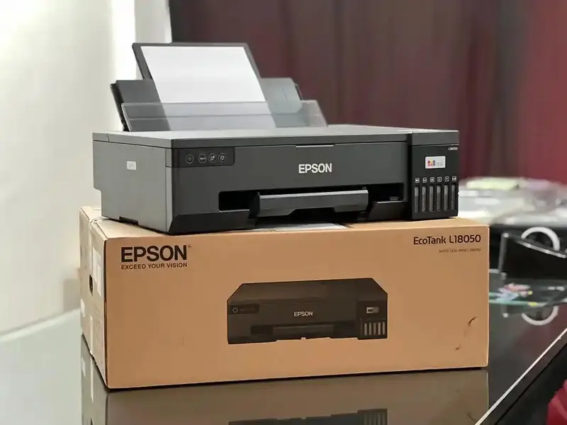 Epson L18050 Printer Brand New WiFi 6 Color Ink Tank 10/10